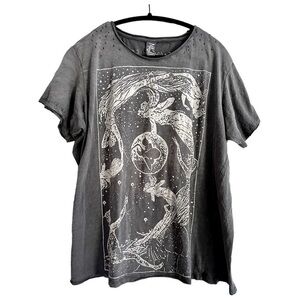 Magnolia Pearl Circle Of Good Fortune Ozzy NWT